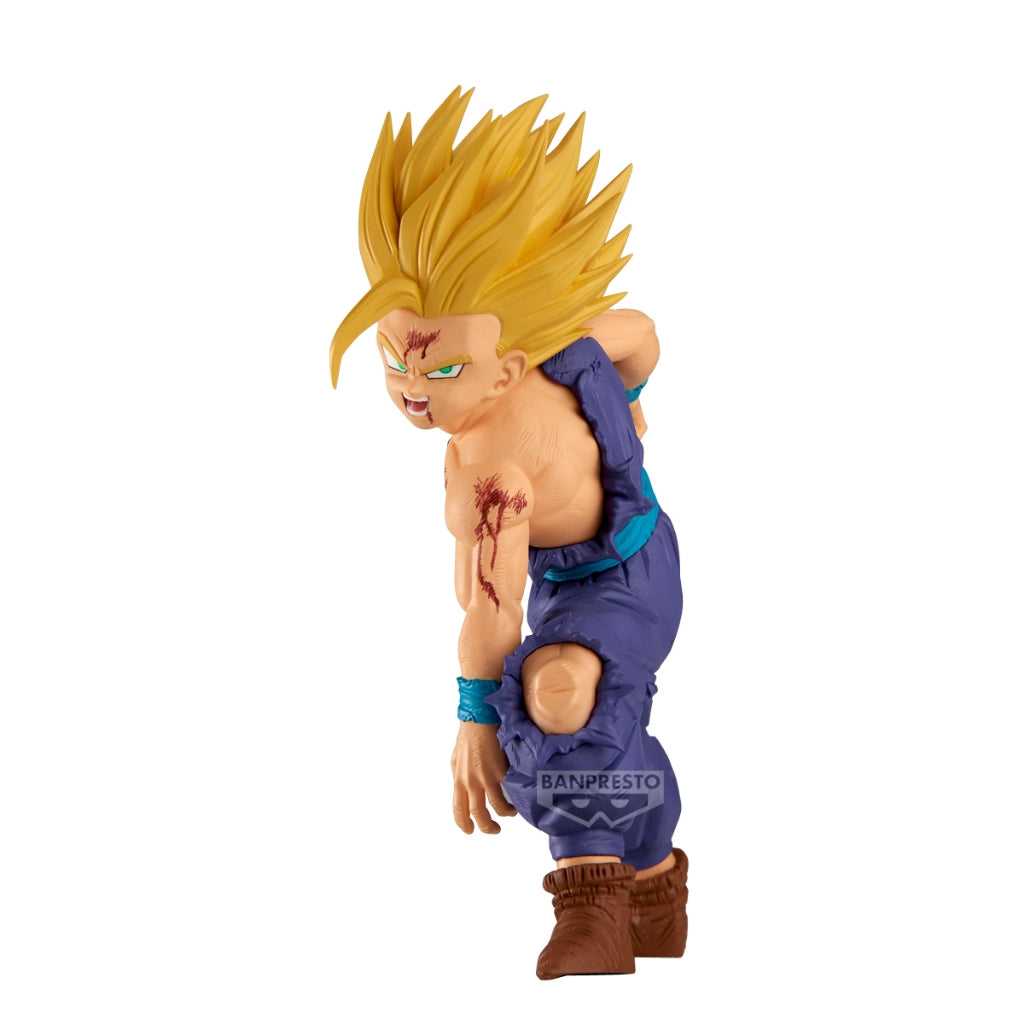 Banpresto Dragon Ball Z Match Makers Super Saiyan Son Gohan(Vs Cell)
