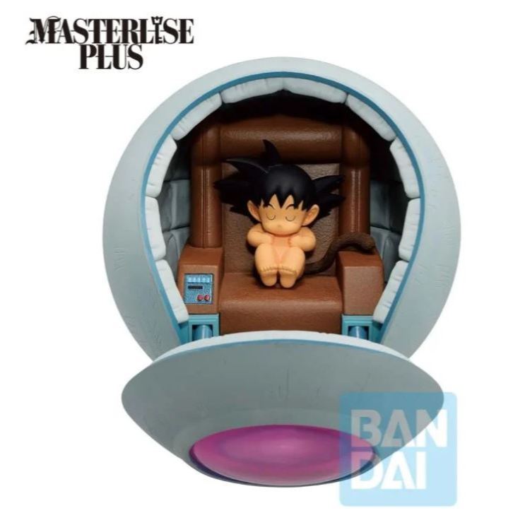 Dragon Ball Z Masterlise Plus Ichibansho Kakarot (VS OMNIBUS ULTIMATE) Figure