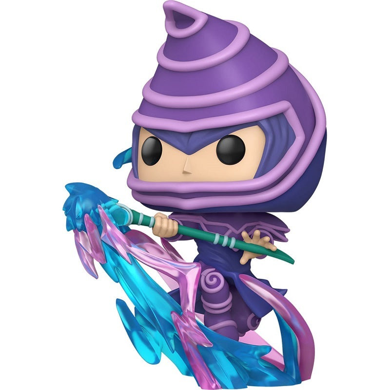 Funko POP Yu-Gi-Oh! 1872 Dark Magician (Attack) Pop Plus