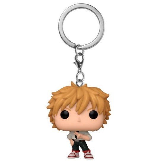 Funko POP Chainsaw Man Denji Pocket Pop! Key Chain