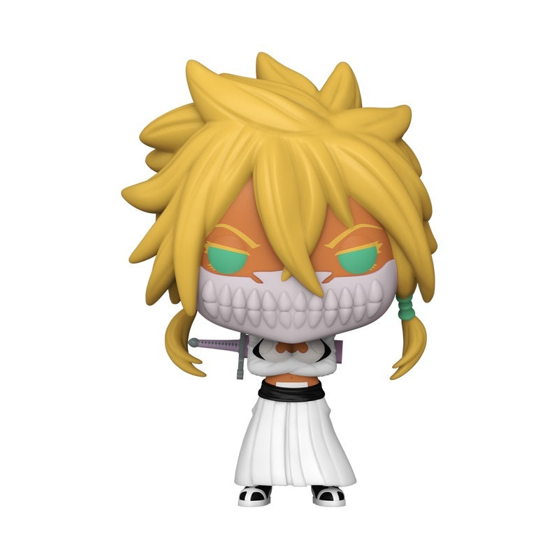 Funko POP Bleach 1839 Tier Halibel Gamestop Exclusive