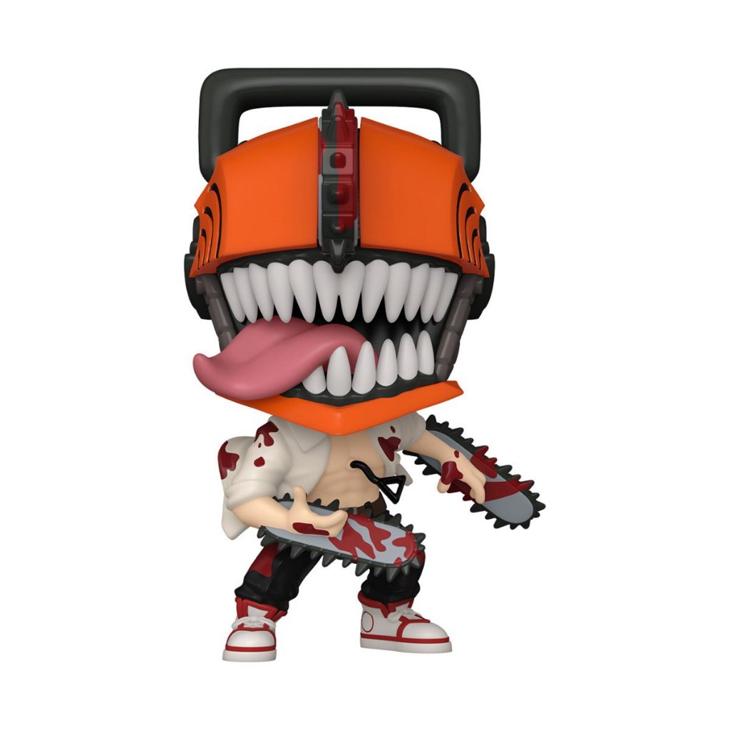 Funko POP Chainsaw Man 1677 Chainsaw Man Chase