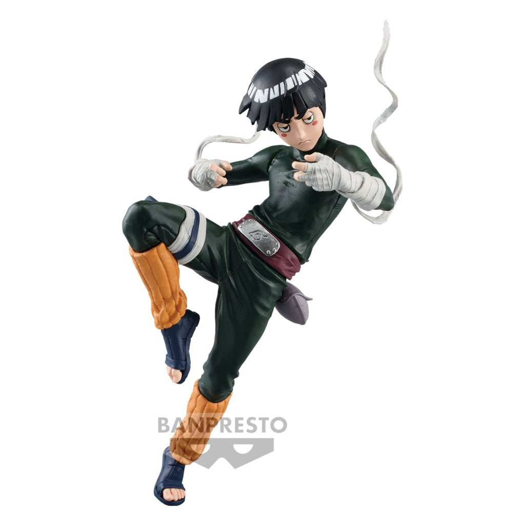 Banpresto Naruto Banpresto Figure Colosseum Rock Lee