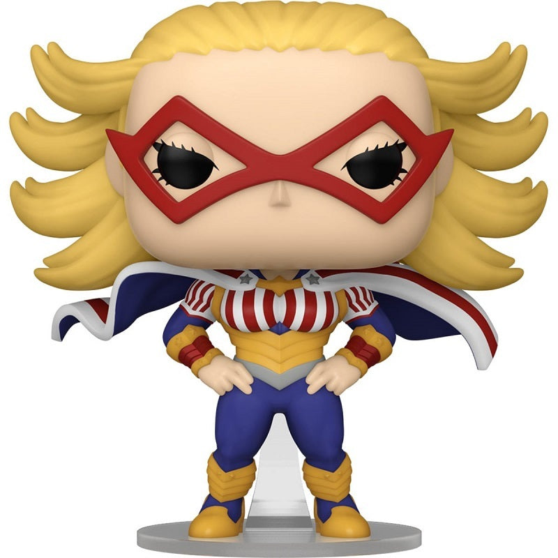 Funko POP My Hero Acedemia 1833 Star and Stripe