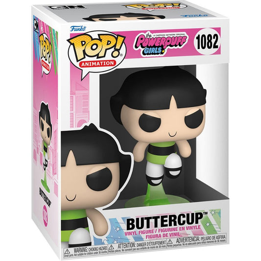 Funko POP Powerpuff Girls 1082 Buttercup