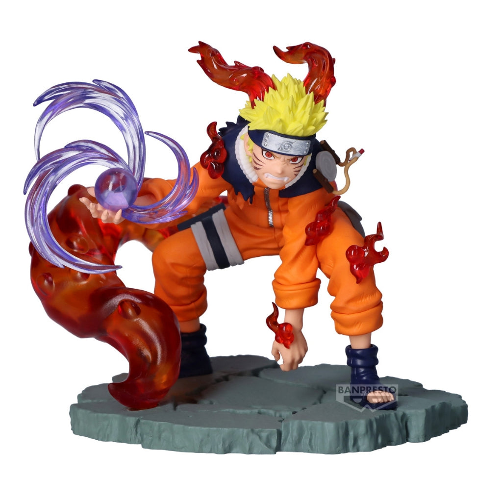 Banpresto Naruto Memorable Saga -Uzumaki Naruto-2