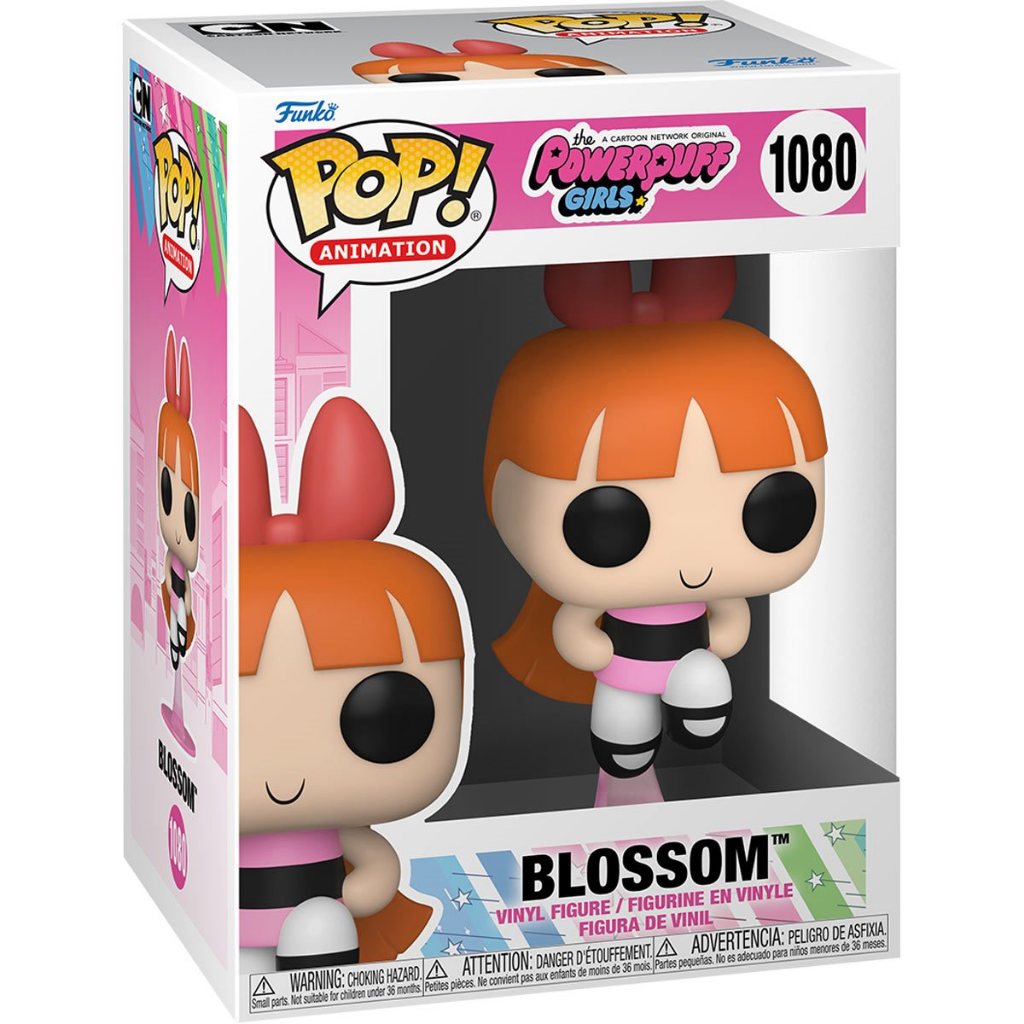 Funko POP Powerpuff Girls 1080 Blossom
