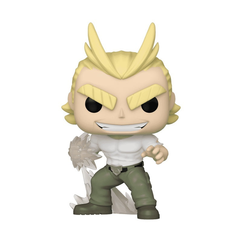 Funko POP My Hero Academia 1354 All Might Funko Shop Exclusive