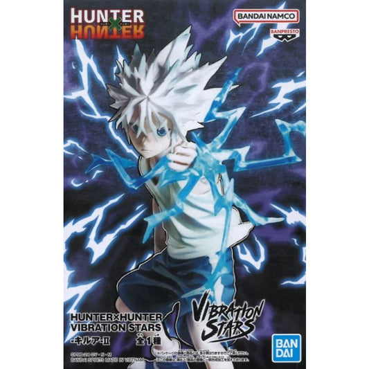 Banpresto Hunter × Hunter Vibration Stars -Killua- 2