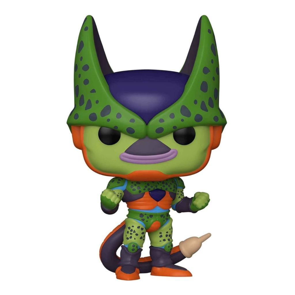 Funko POP Dragon Ball Z 1227 Cell (2nd Form) 2022 Fall Convention Exclusive
