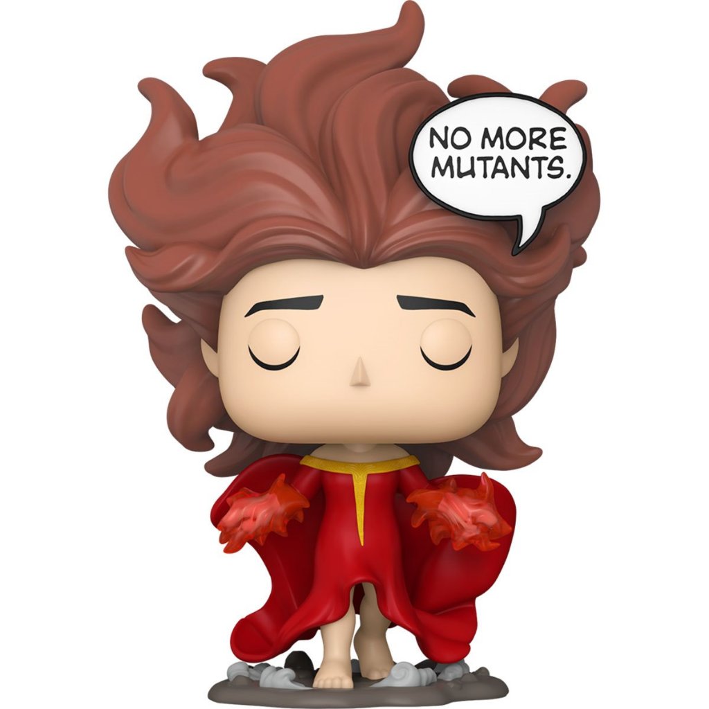Funko POP Marvel 1455 Wanda Maximoff (No More Mutants)