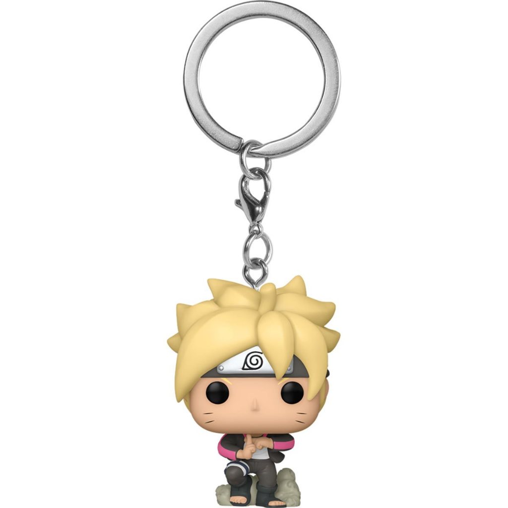Funko POP Boruto Uzumaki Pocket Pop! Key Chain