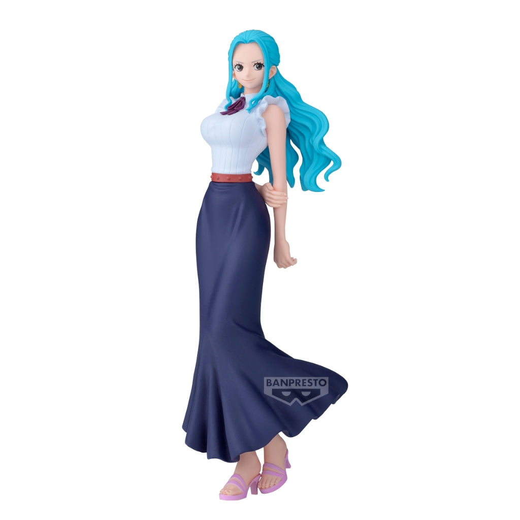 Banpresto One Piece Dxf - The Grandline Series - Extra Nefeltari Vivi