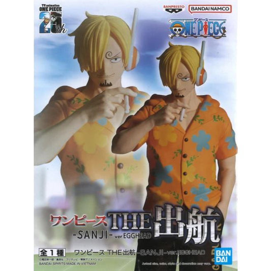 Banpresto One Piece The Shukko -Sanji- Ver.Egghead