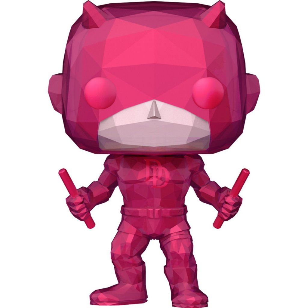 Funko POP Marvel Daredevil 1386 Daredevil Facet
