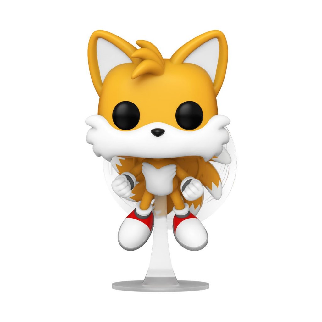 Funko POP Sonic the Hedgehog 978 Tails Specialty Series