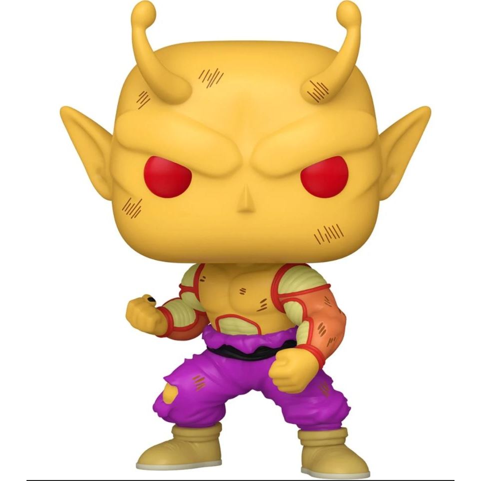 Funko POP Dragon Ball Super: Super Hero 1704 Orange Piccolo