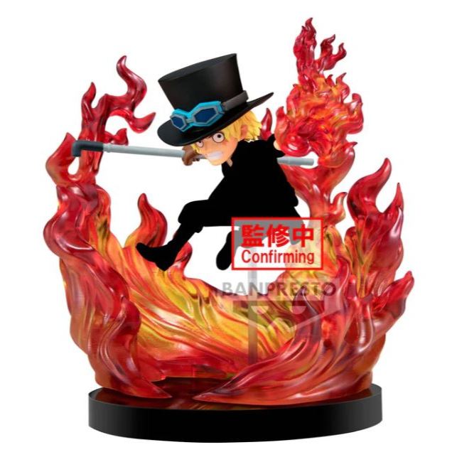 Banpresto One Piece World Collectable Figure Special Sabo