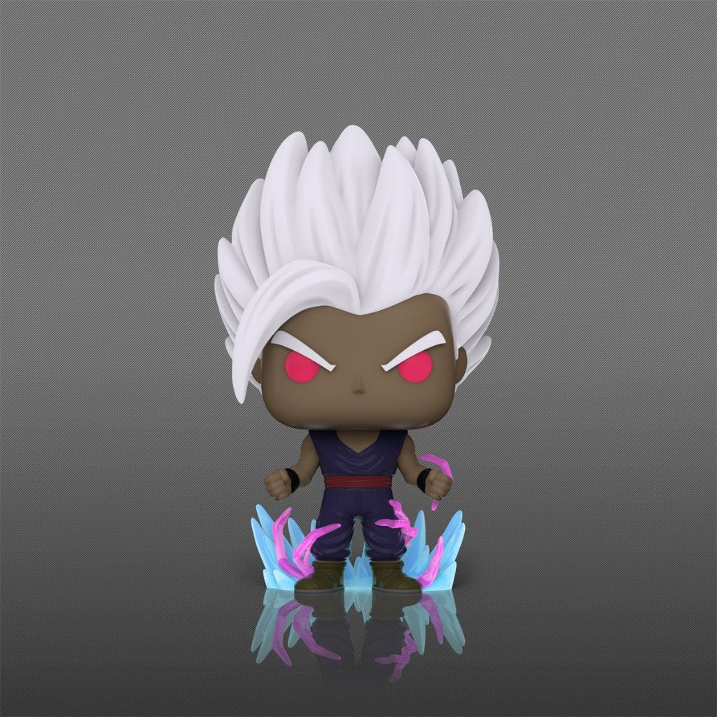 Funko POP Dragon Ball Super: Super Hero 1703 Son Gohan (Beast) Chase