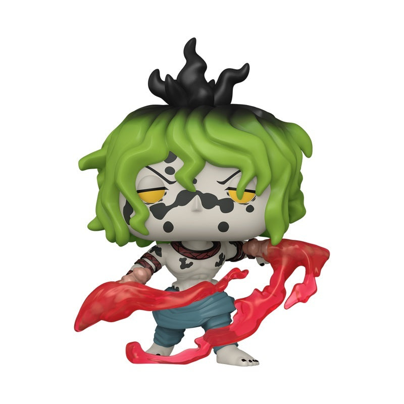 Funko POP Demon Slayer 1754 Gyutaro Funko Shop Exclusive