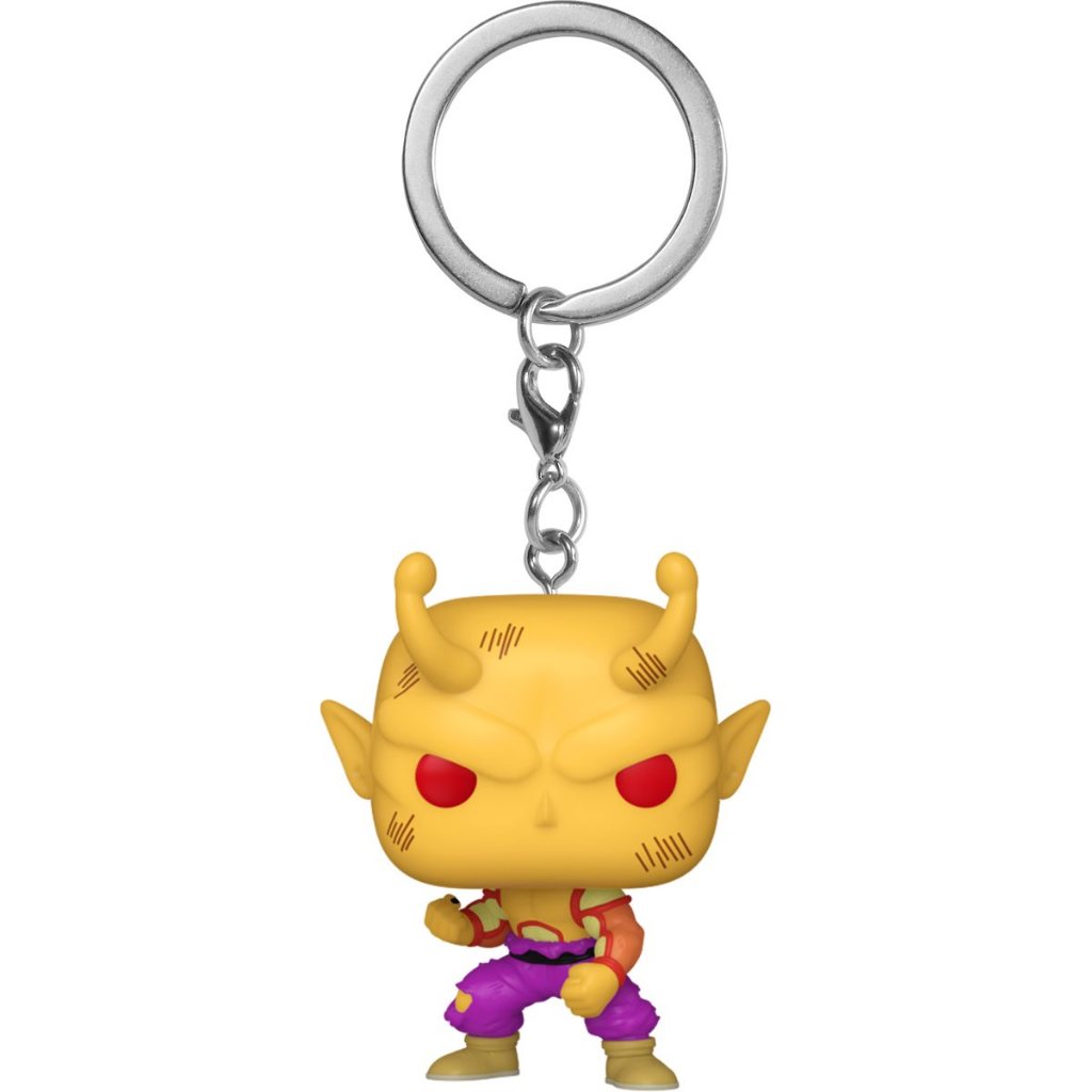 Funko POP Dragon Ball Super: Super Hero Orange Piccolo Pocket Pop! Key Chain