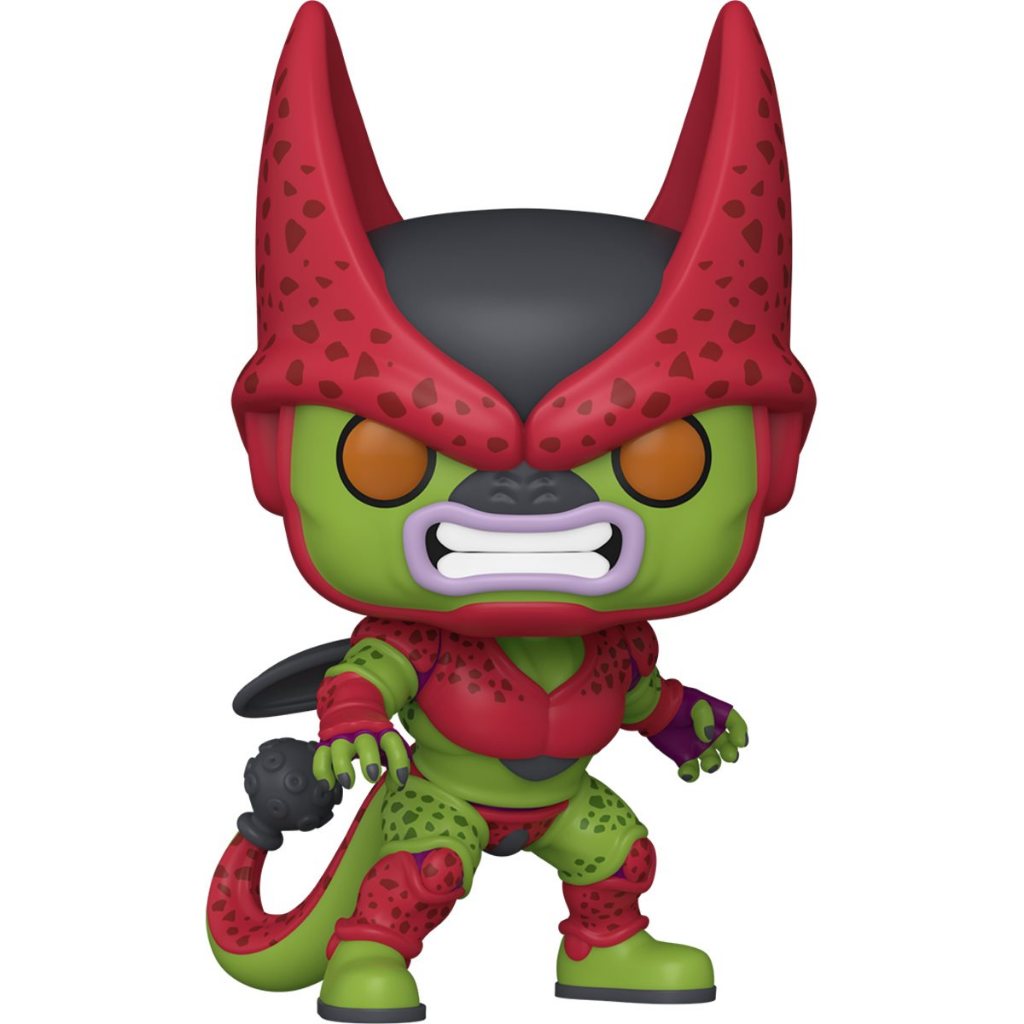 Funko POP Dragon Ball Super: Super Hero 1705 Cell Max