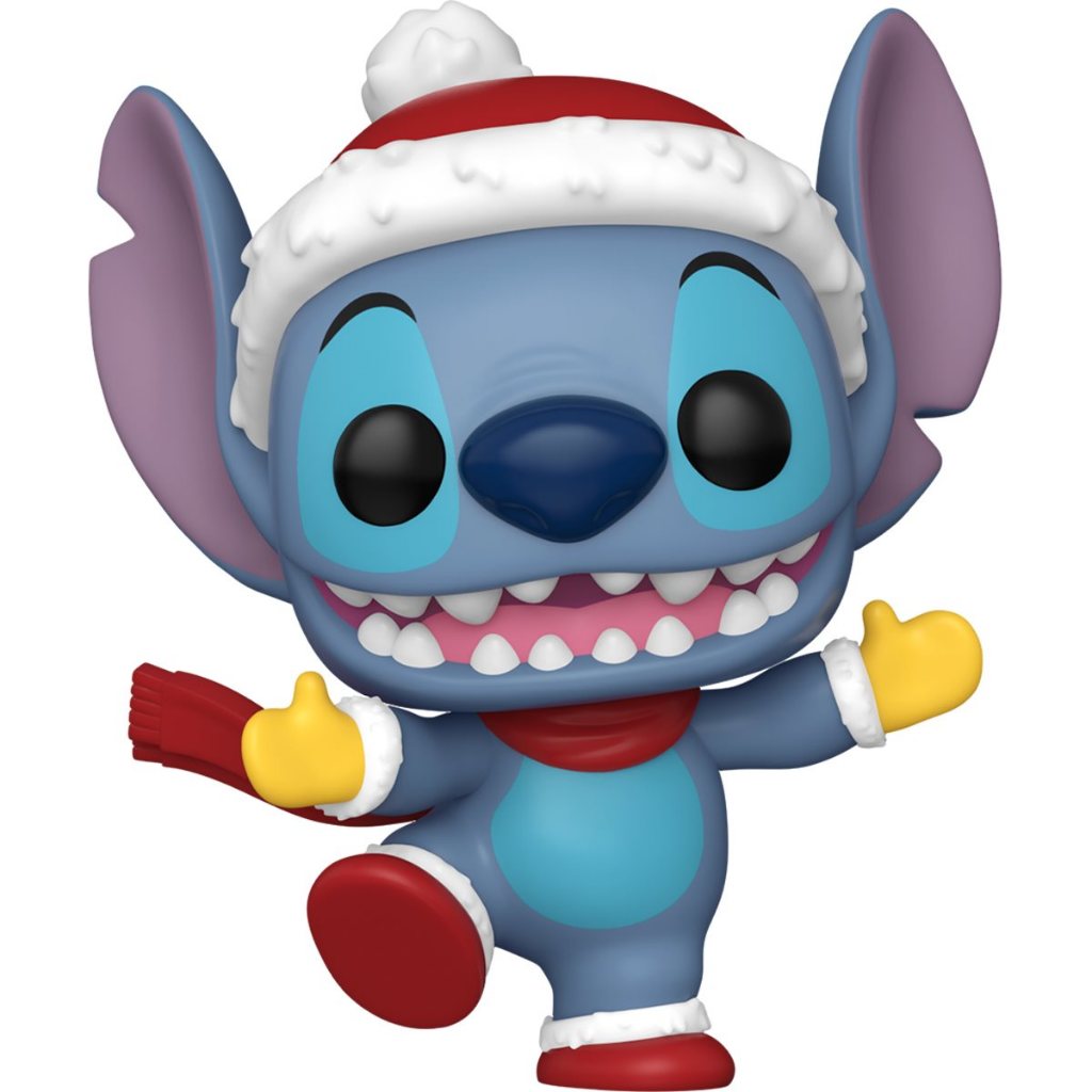 Funko POP Lilo & Stitch Holiday 1503 Stitch with Hat