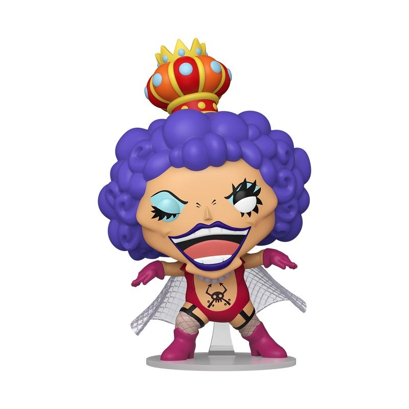 Funko POP One Piece 1906 Emporio Ivankov Funko Shop Exclusive