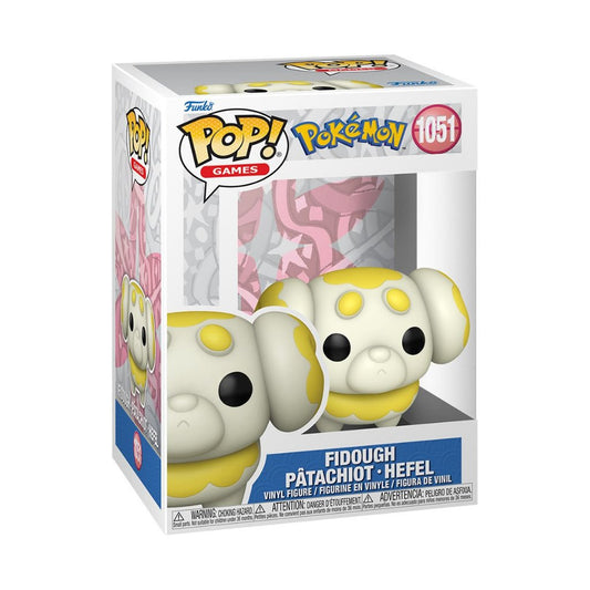 Funko POP Pokemon 1051 Fidough
