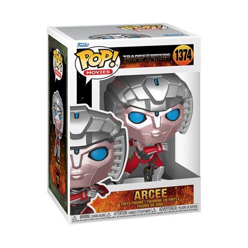 Funko POP Transformers Rise of The Beasts 1374 Arcee