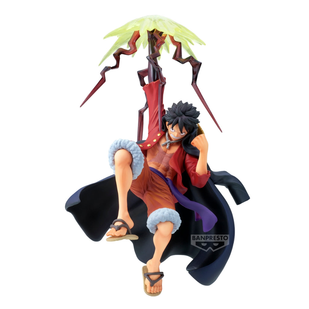 Banpresto One Piece Battle Record Collection -Monkey.D.Luffy 2- Special