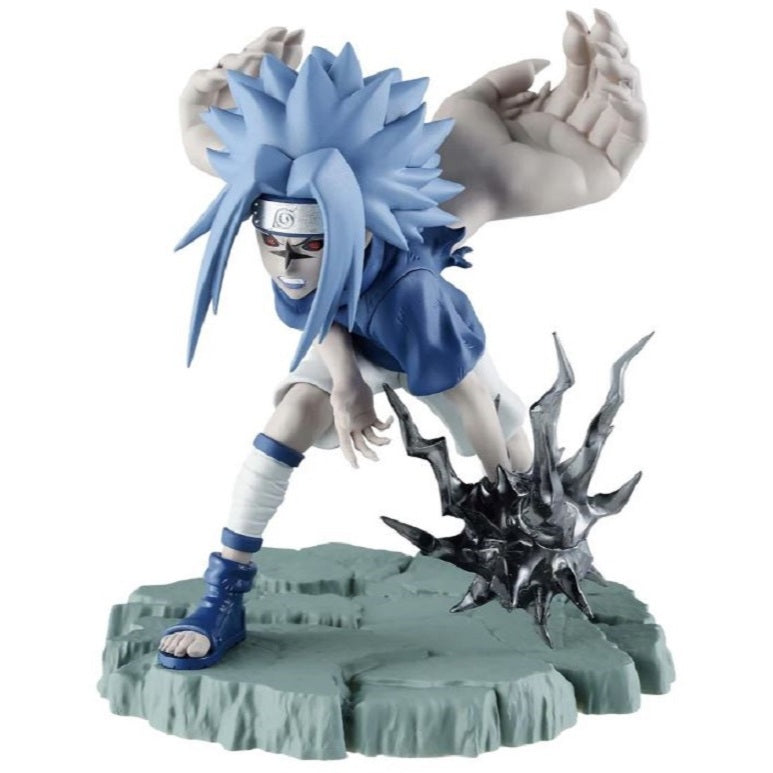 Banpresto Naruto Memorable Saga -Uchiha Sasuke-2