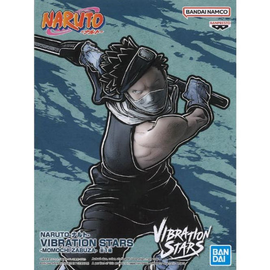 Banpresto Naruto Vibration Stars -Momochi Zabuza-