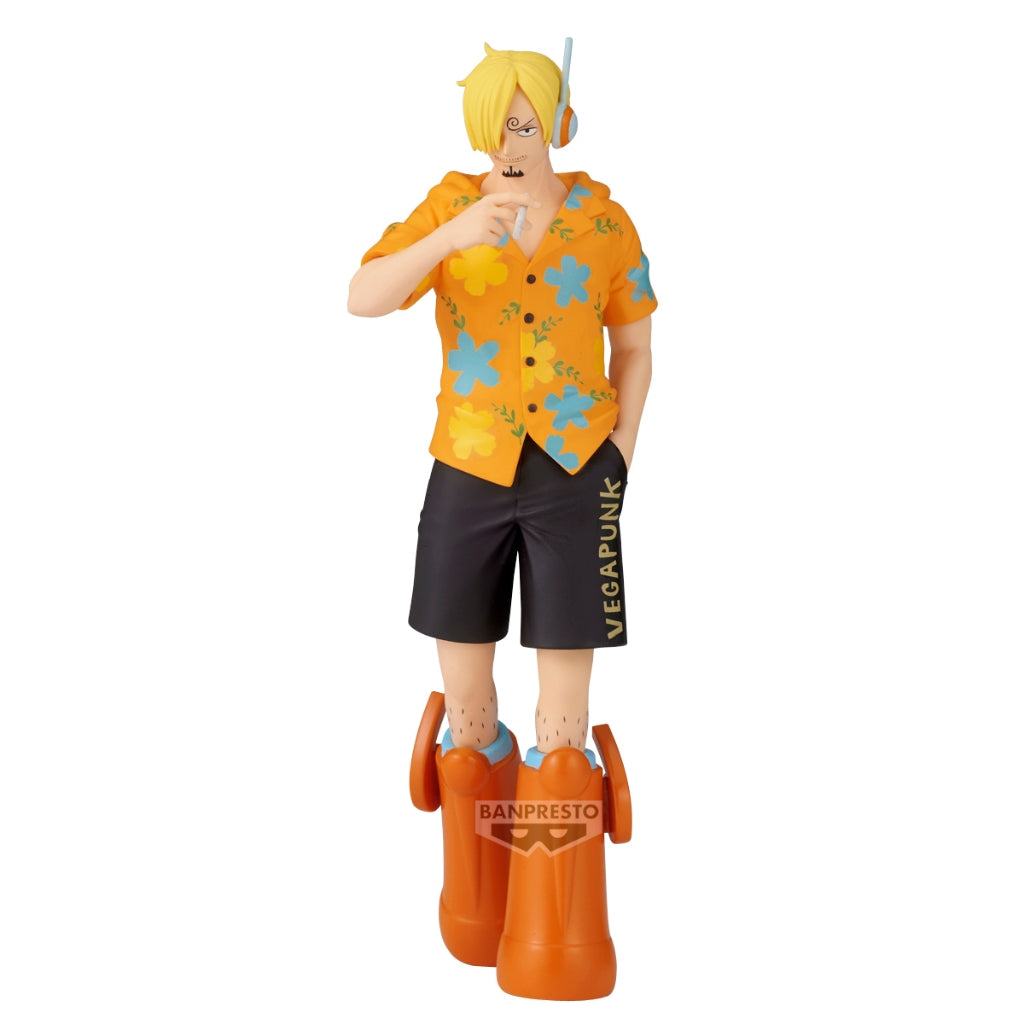 Banpresto One Piece The Shukko -Sanji- Ver.Egghead