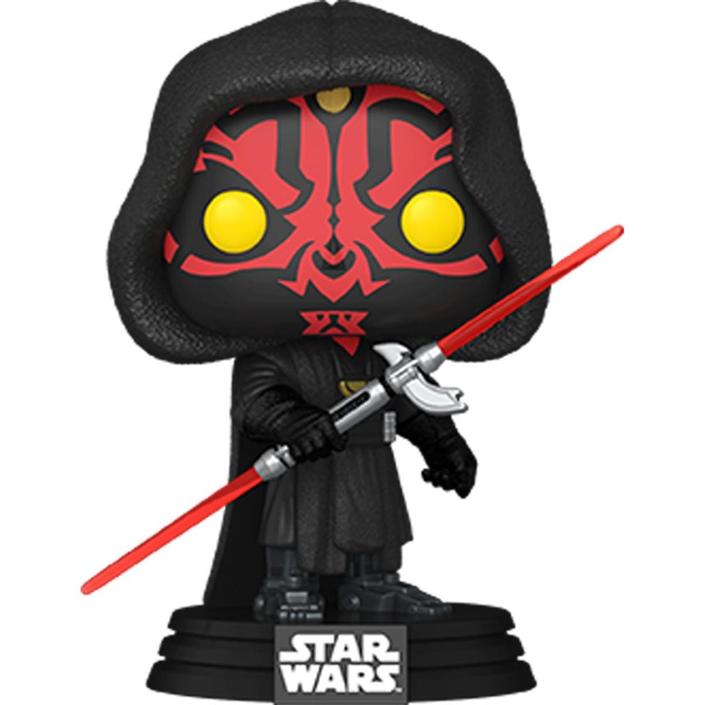 Funko POP Star Wars 740 Darth Maul