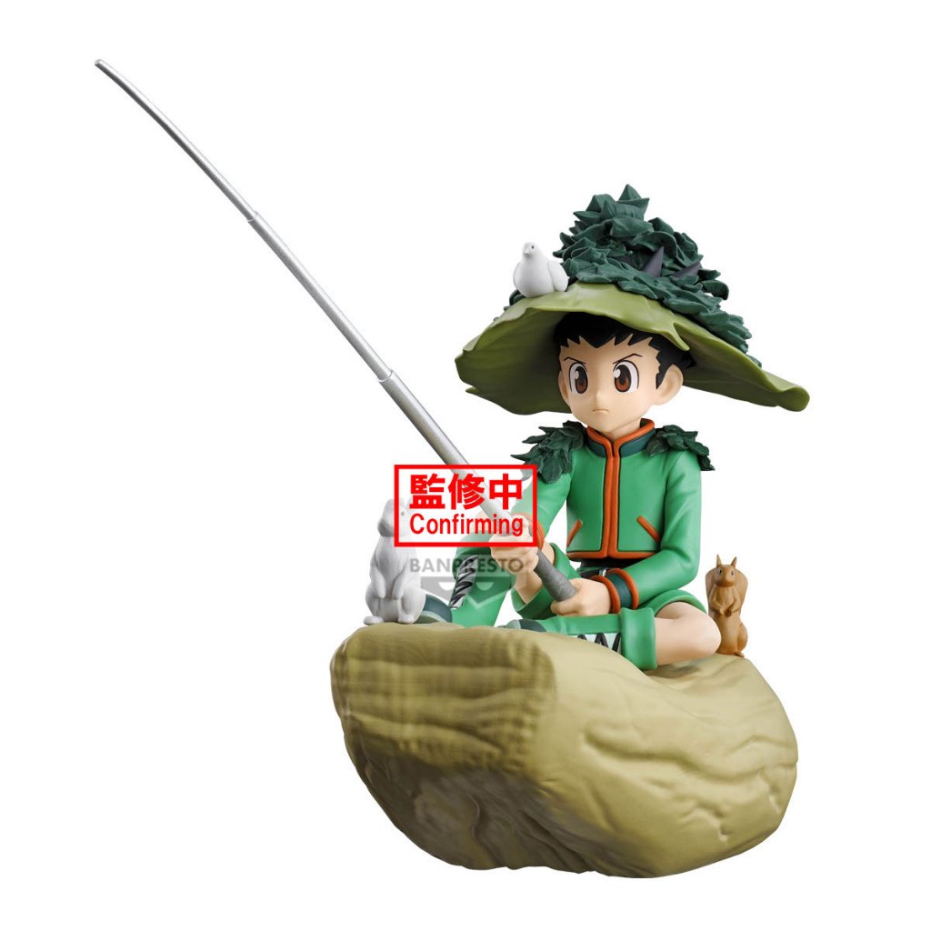 Banpresto HunterxHunter Memorable Saga Special -Gon-