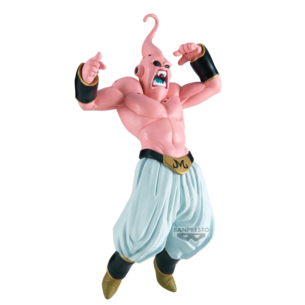 Banpresto Dragon Ball Z Match Makers Majin Buu (Vs Super Saiyan 3 Gotenks)