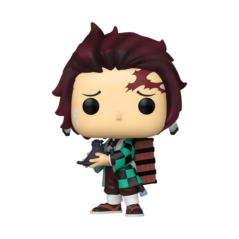 Funko POP Demon Slayer 2213 Tanjiro Kamado Exclusive