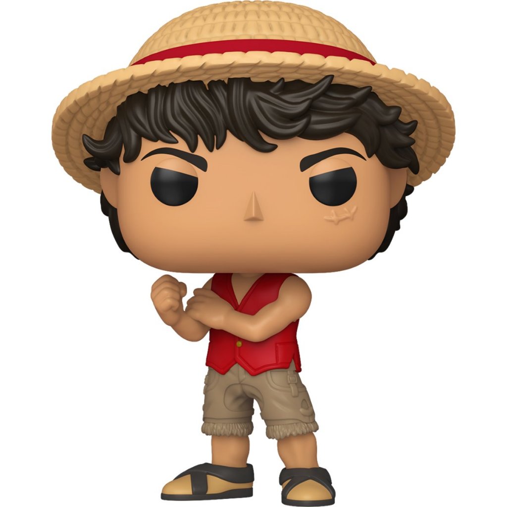 Funko POP One Piece (Live Action) 1878 Monkey D. Luffy