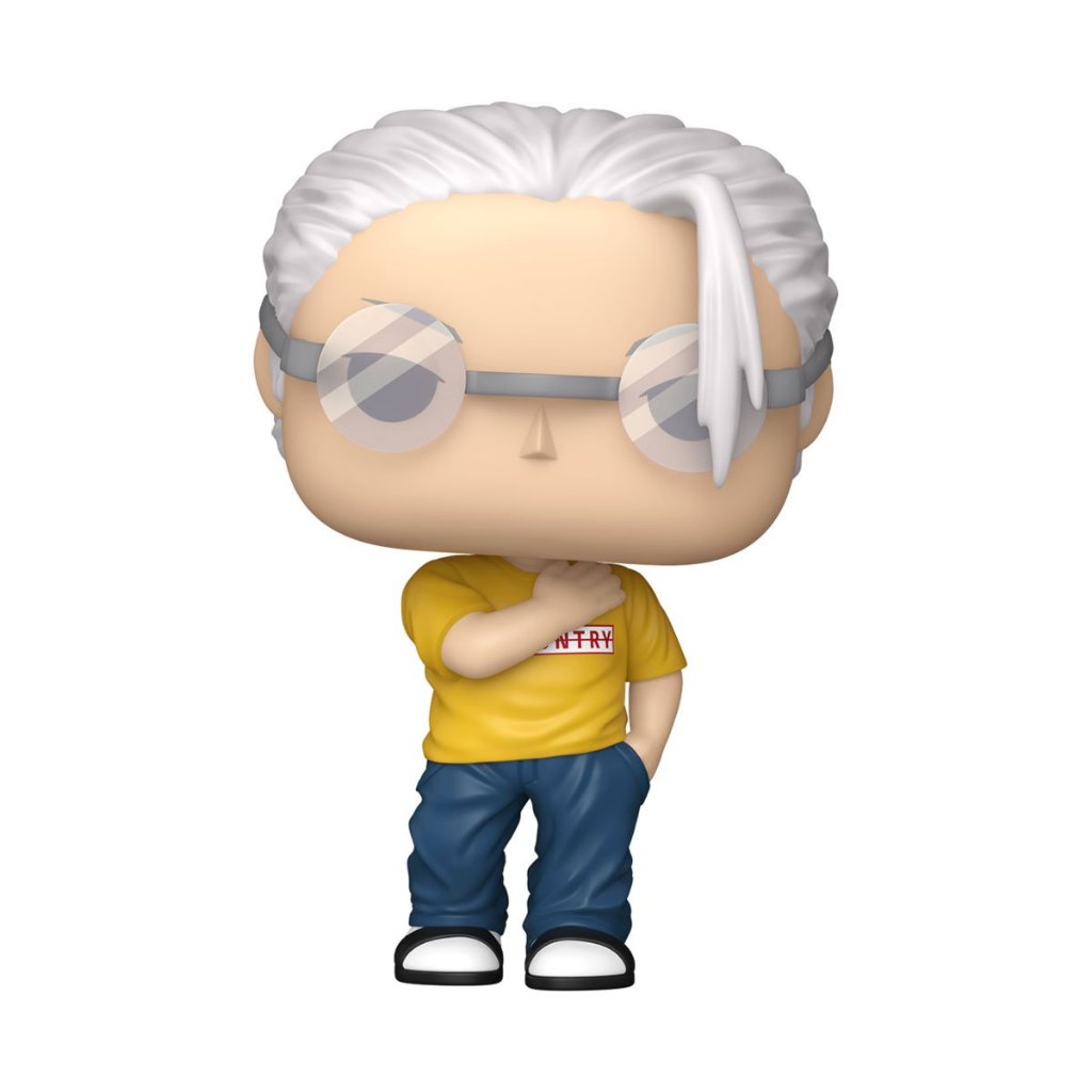 Funko POP Sakamoto Days 2058 Taro Sakamoto Chase