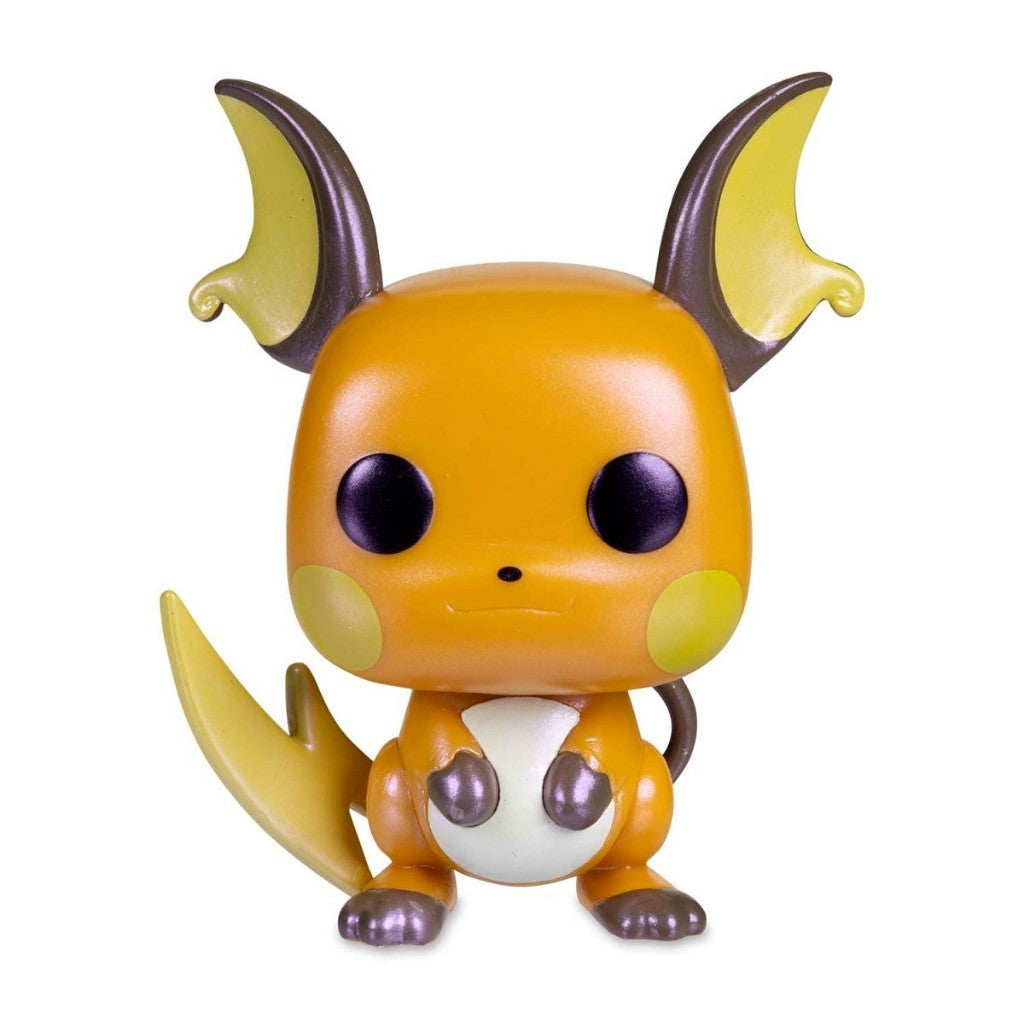 Funko POP Pokemon 645 Raichu (Pearlescent) Pokemon Center Exclusive