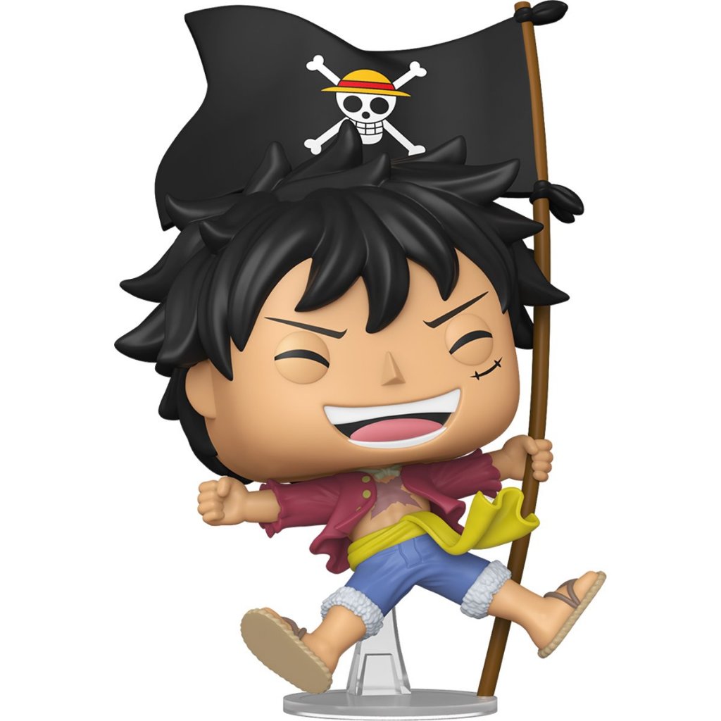 Funko POP One Piece 2214 Monkey D. Luffy Exclusive