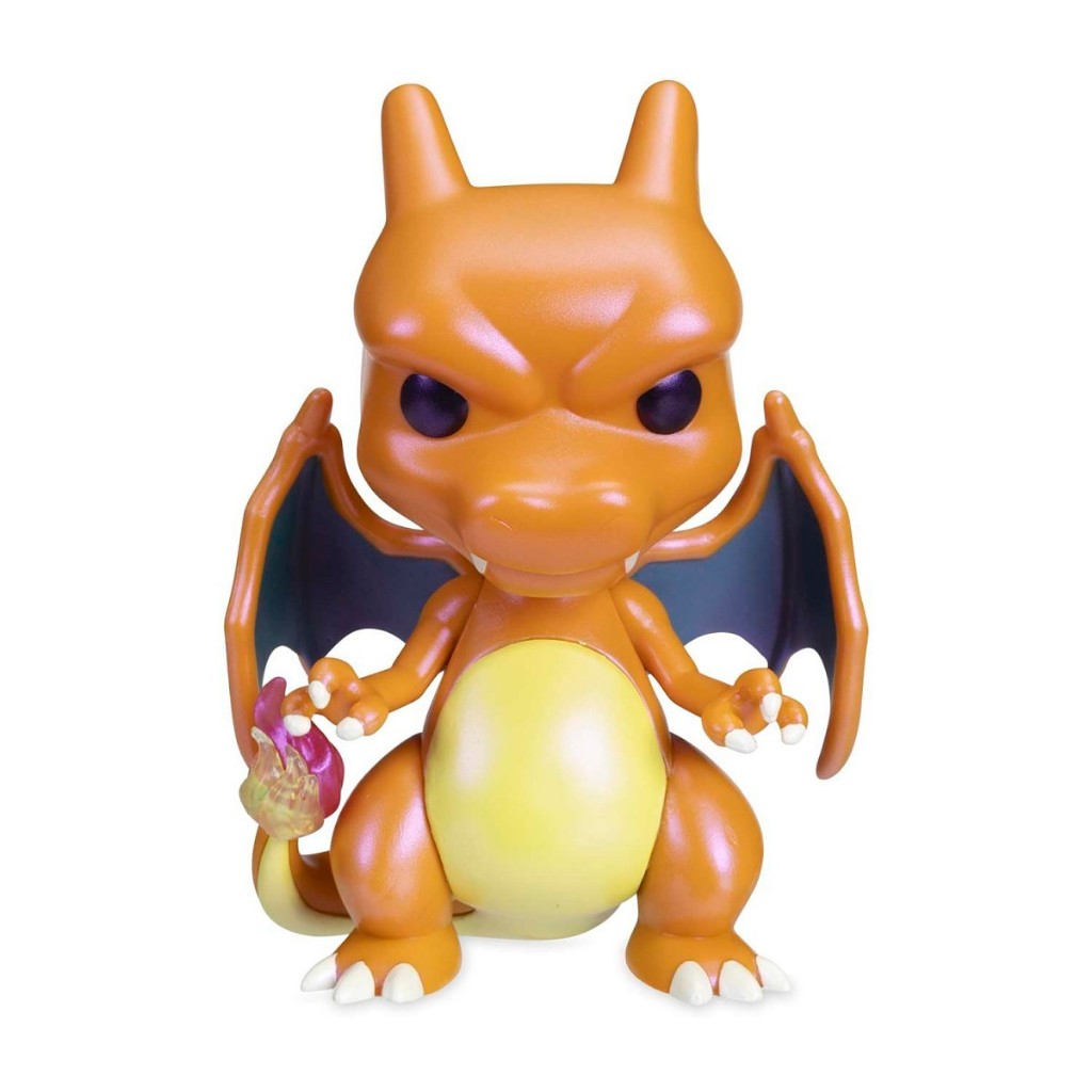 Funko POP Pokemon 843 Charizard (Pearlescent) Pokemon Center Exclusive