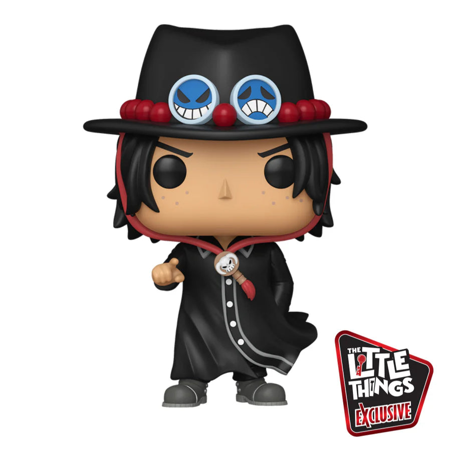 Funko POP One Piece 2130 Portgas D. Ace TLT Exclusive