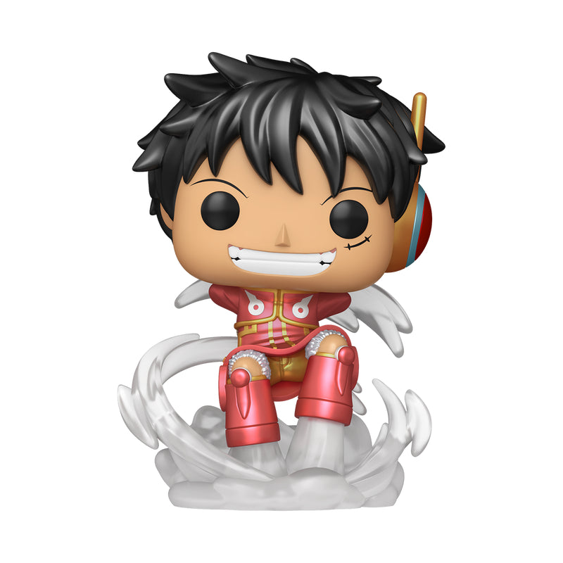 Funko POP One Piece 2138 Monkey D. Luffy Pop Plus Exclusive