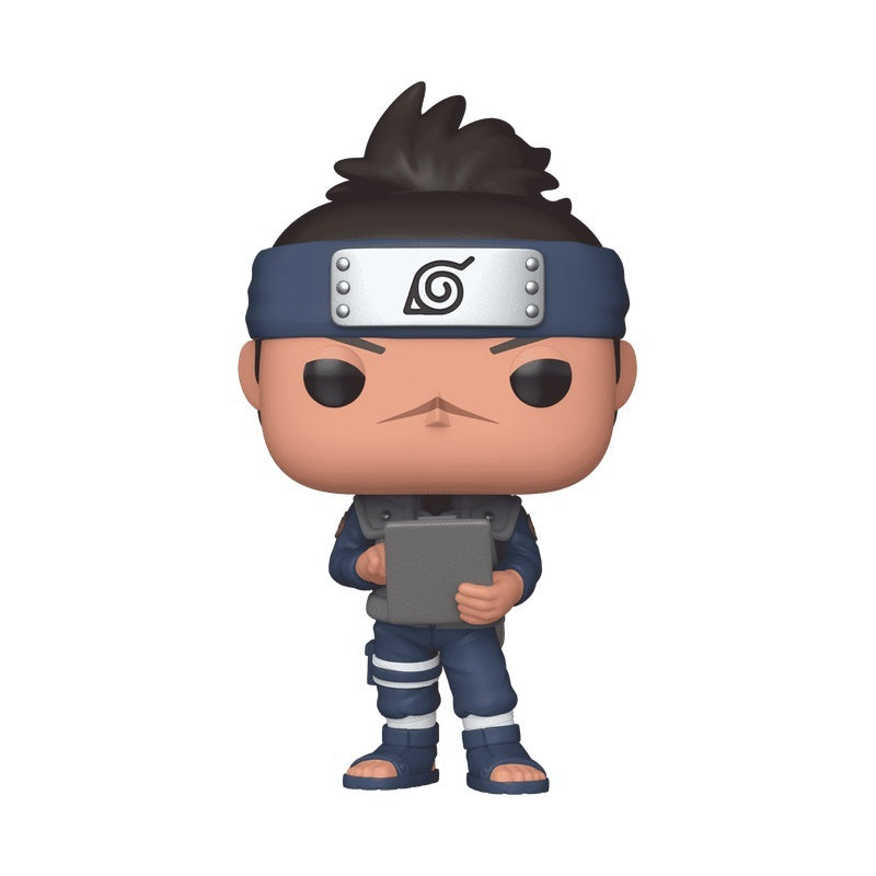 Funko POP Naruto 1966 Iruka Umino