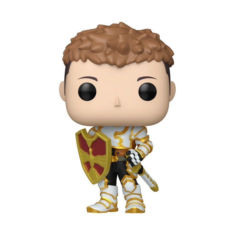 Funko POP Solo Levelling 1984 Yoo Jinho