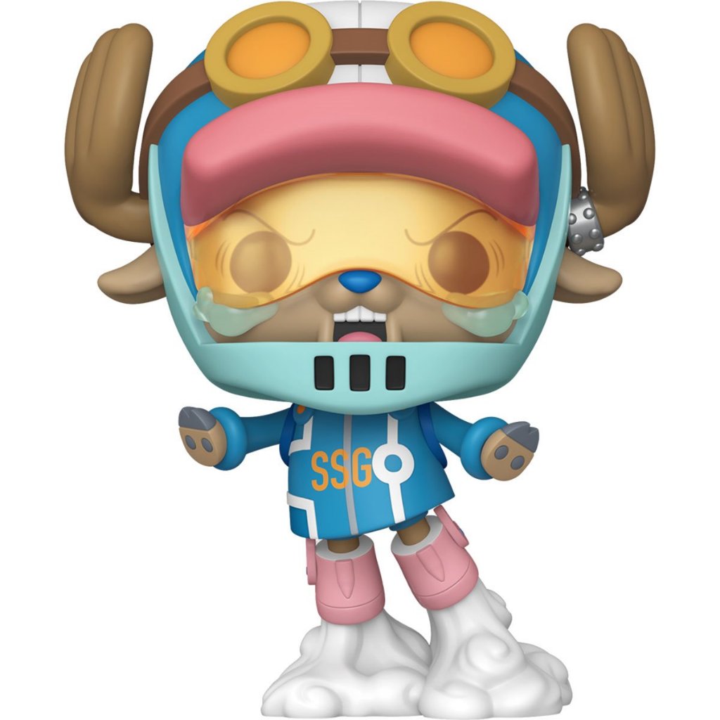 Funko POP One Piece 2148 Tony Tony Chopper