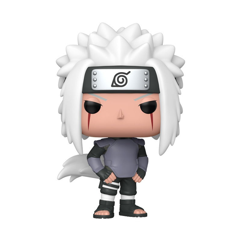 Funko POP Naruto Shippuden 2103 Jiraiya Sannin Chalice Exclusive (PR)