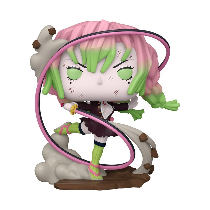Funko POP Demon Slayer 2046 Mitsuri Kanroji Pop Plus Chalice Exclusive (PR)